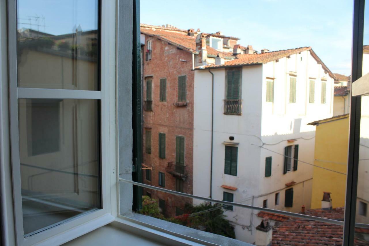 Suite Cuore Di Lucca Kültér fotó