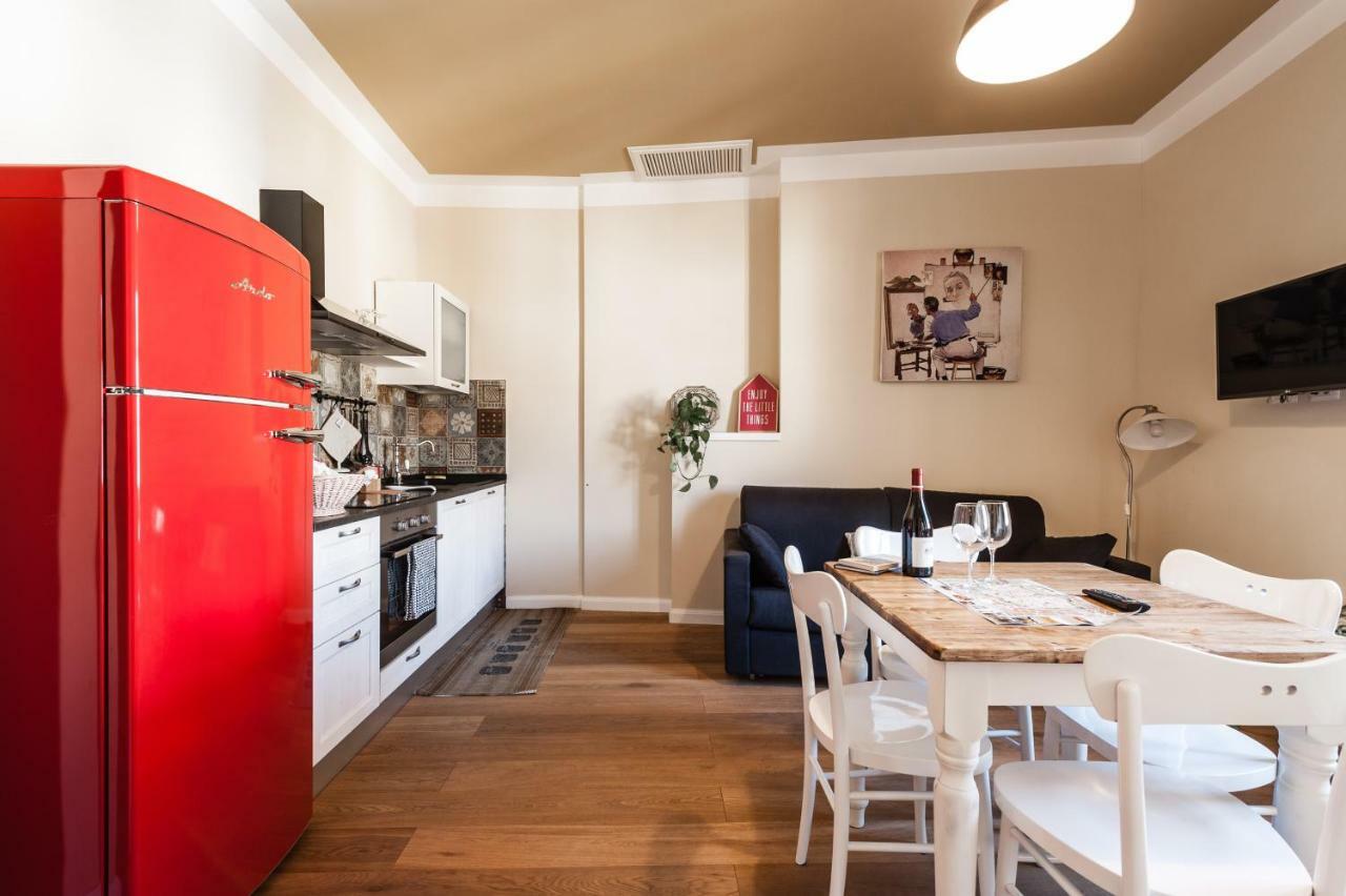 Suite Cuore Di Lucca Kültér fotó
