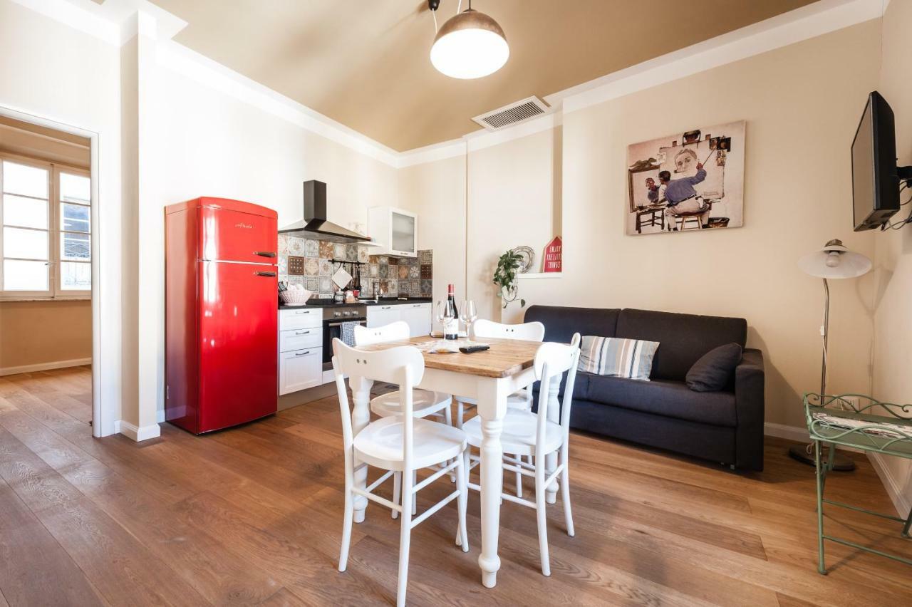 Suite Cuore Di Lucca Kültér fotó