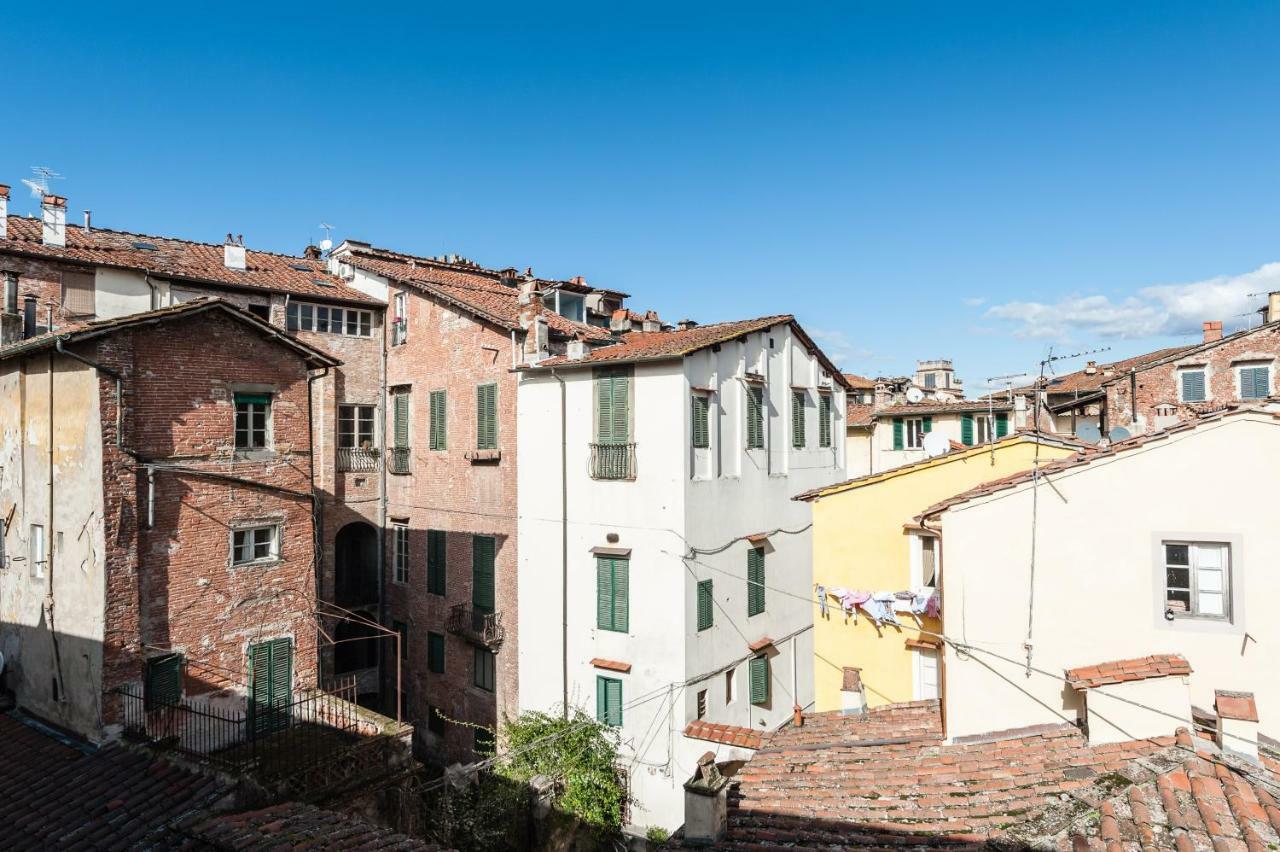 Suite Cuore Di Lucca Kültér fotó